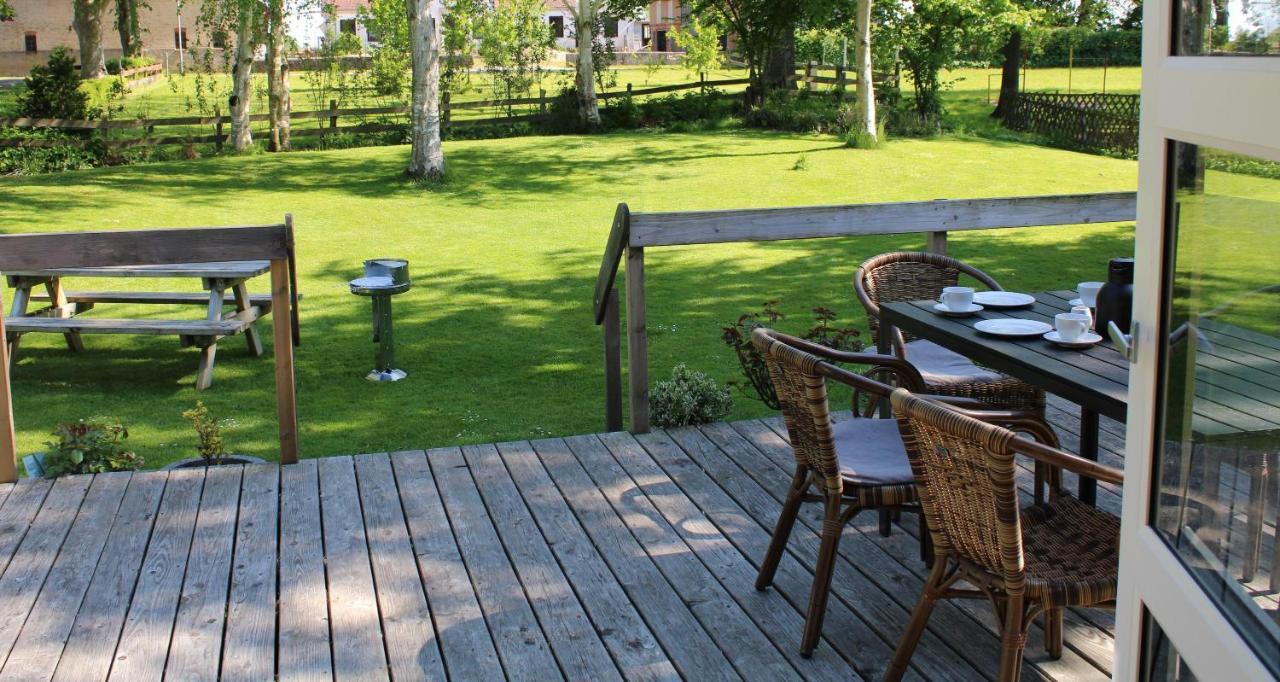 Ferienhaus Nr 4 Goltoft-Schlei Brodersby-Goltoft Экстерьер фото