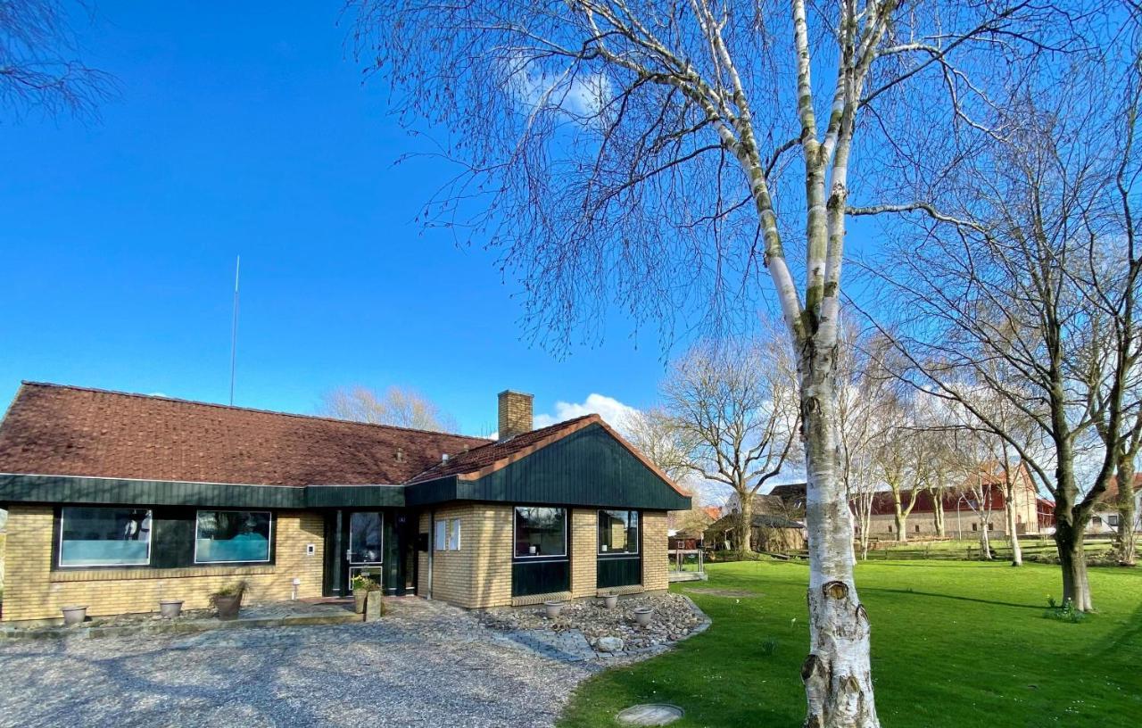 Ferienhaus Nr 4 Goltoft-Schlei Brodersby-Goltoft Экстерьер фото