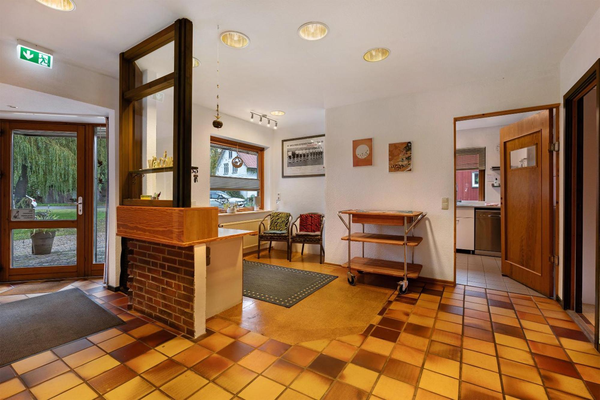 Ferienhaus Nr 4 Goltoft-Schlei Brodersby-Goltoft Экстерьер фото